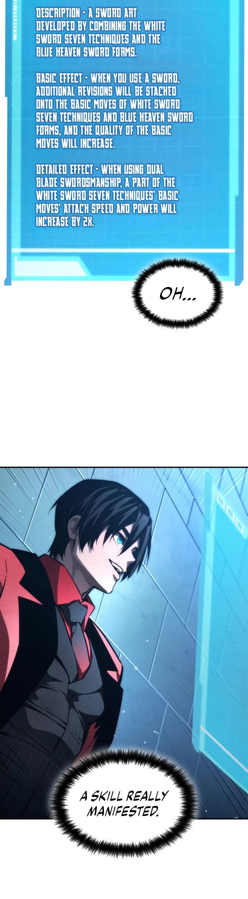 Boundless Ascension Chap 60 - Next Chap 61