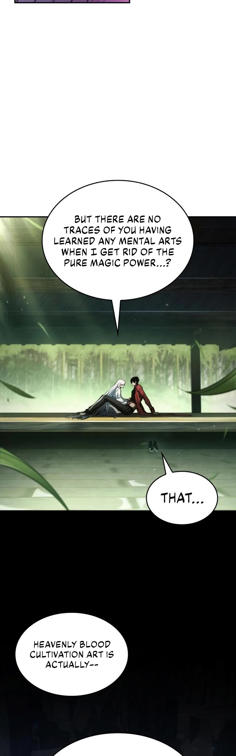 Boundless Ascension Chap 60 - Next Chap 61