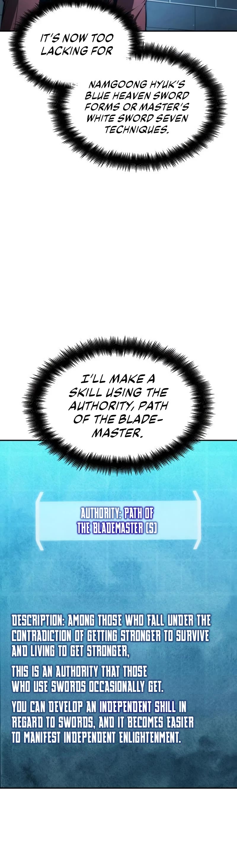 Boundless Ascension Chap 60 - Next Chap 61