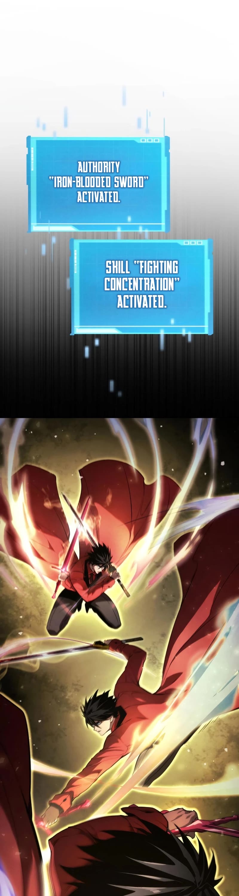 Boundless Ascension Chap 60 - Next Chap 61