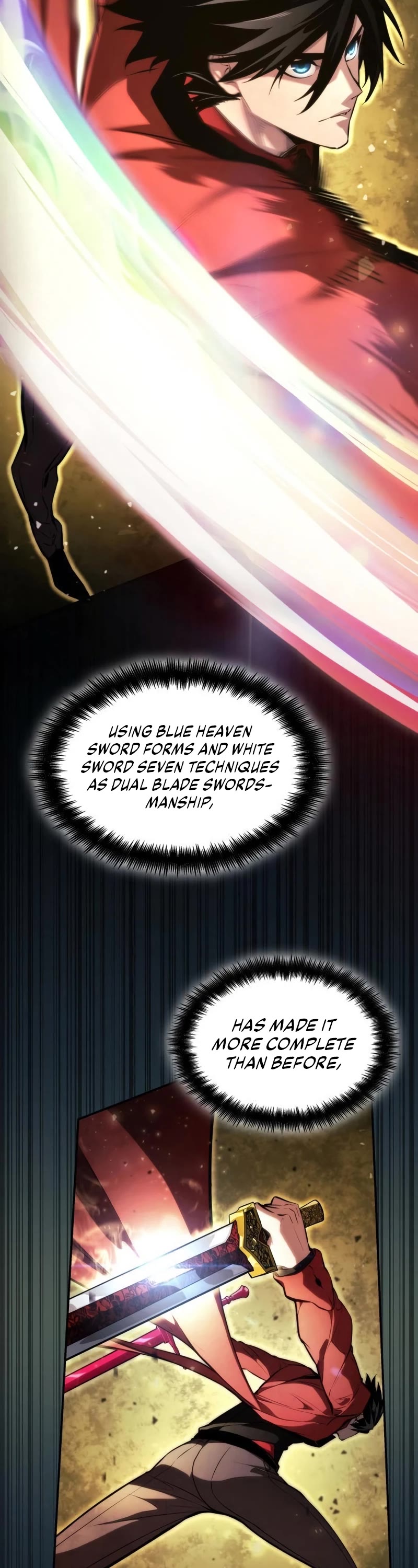 Boundless Ascension Chap 60 - Next Chap 61