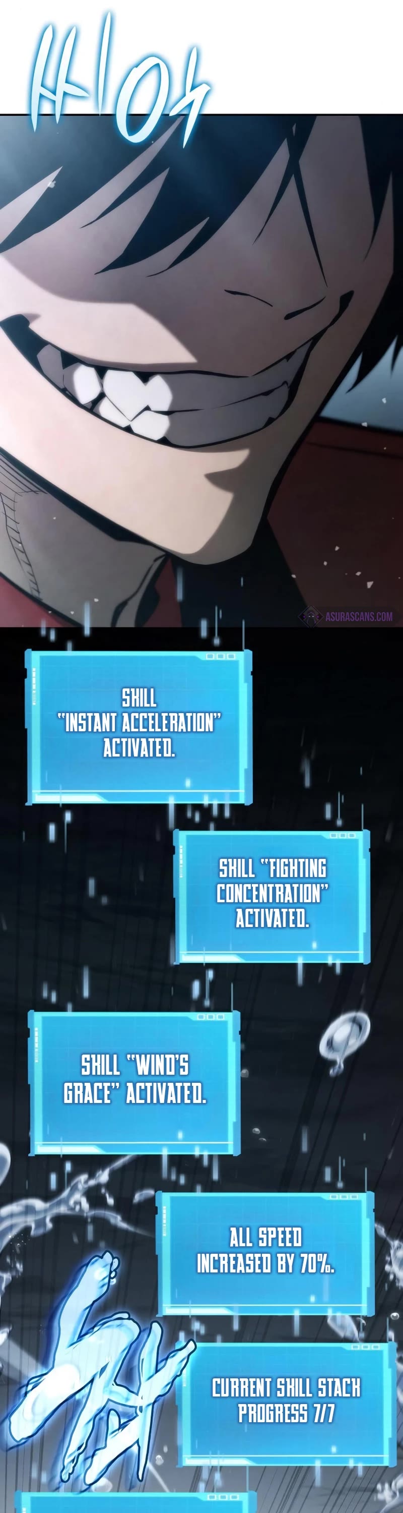 Boundless Ascension Chap 60 - Next Chap 61