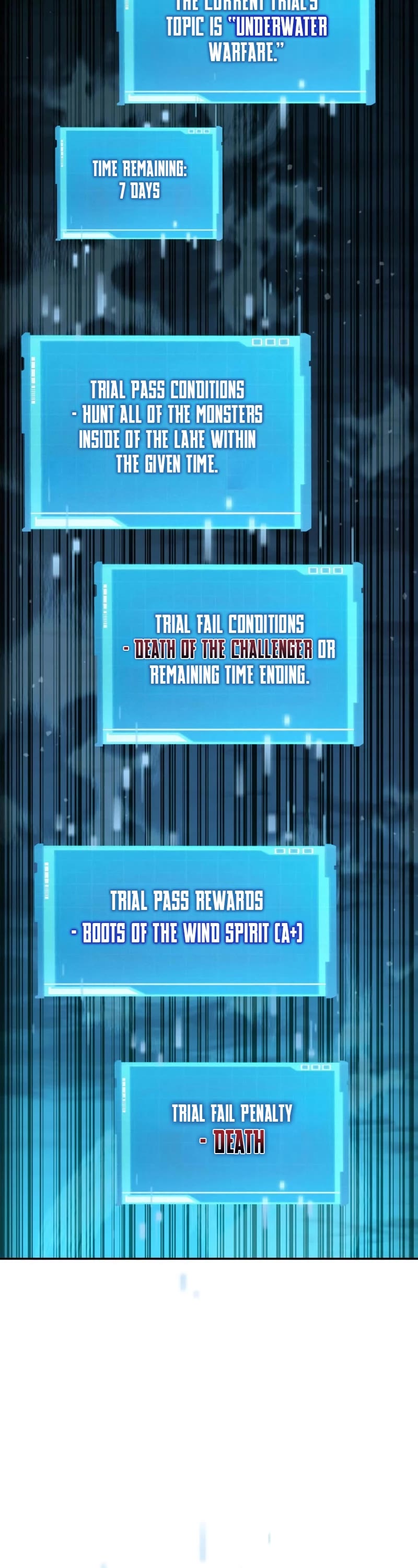 Boundless Ascension Chap 60 - Next Chap 61