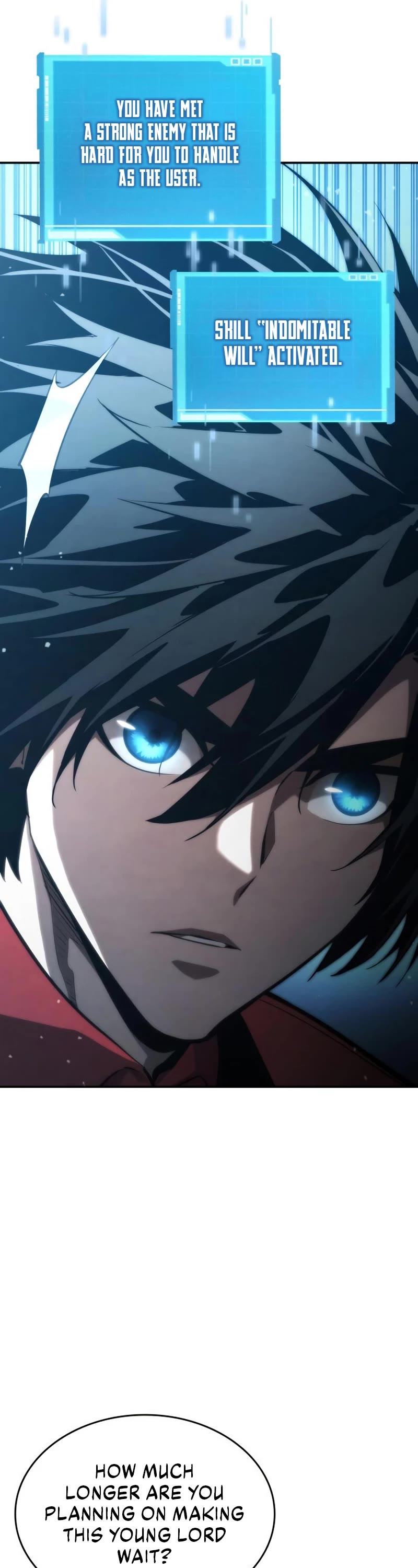 Boundless Ascension Chap 60 - Next Chap 61