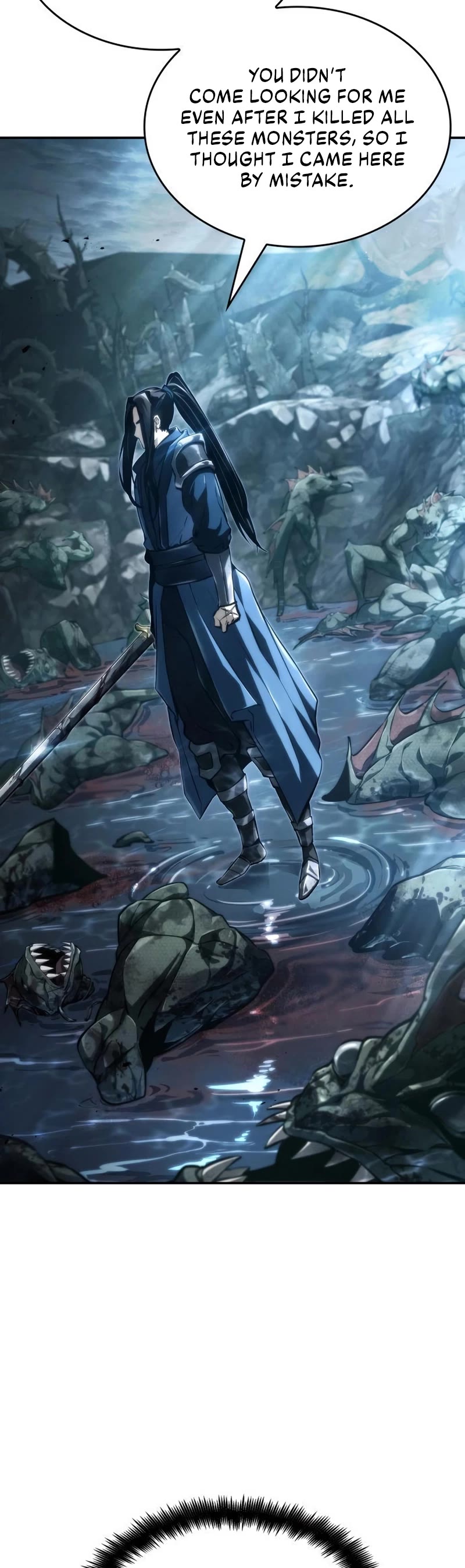 Boundless Ascension Chap 60 - Next Chap 61