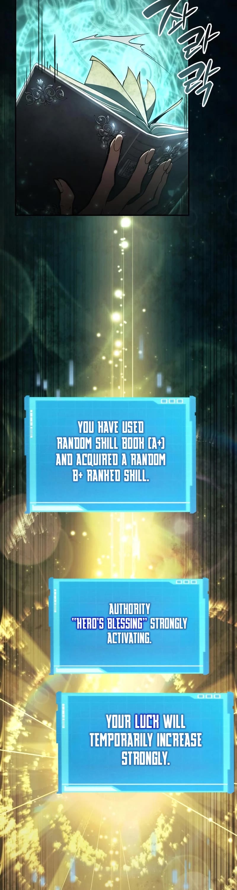 Boundless Ascension Chap 60 - Next Chap 61