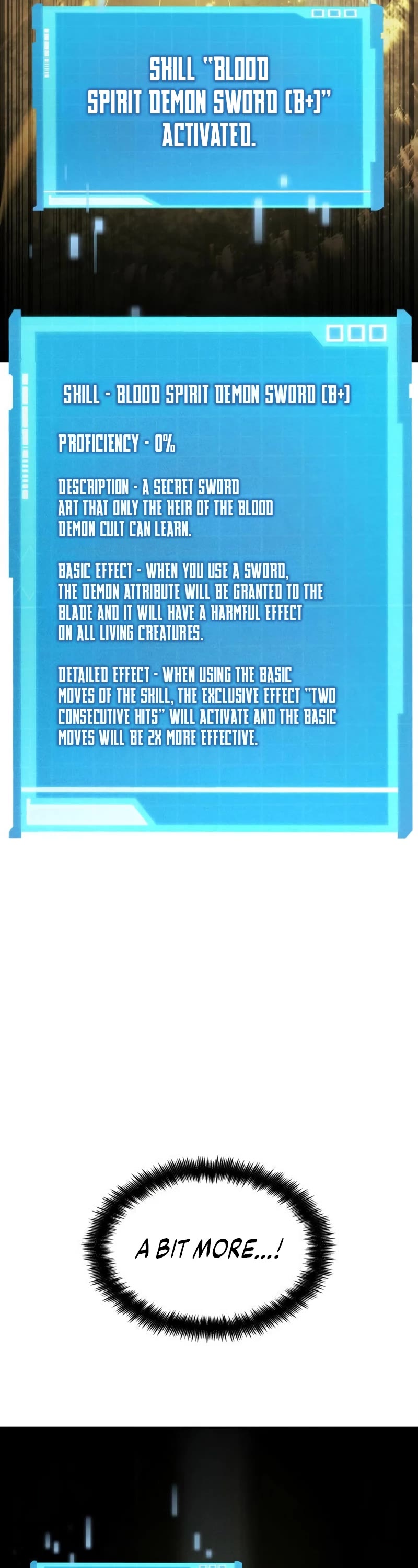 Boundless Ascension Chap 60 - Next Chap 61