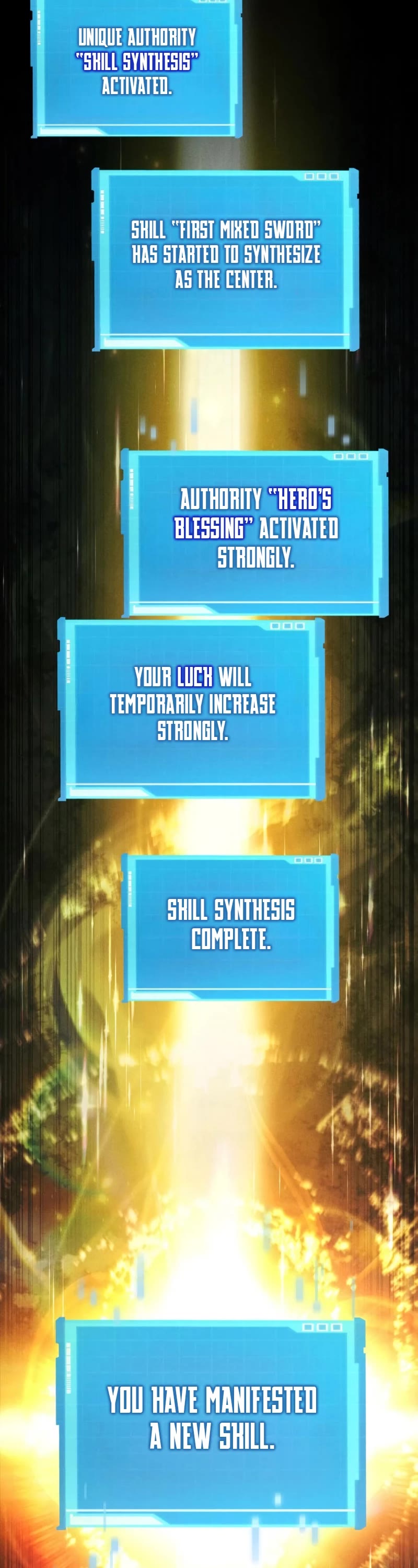 Boundless Ascension Chap 60 - Next Chap 61