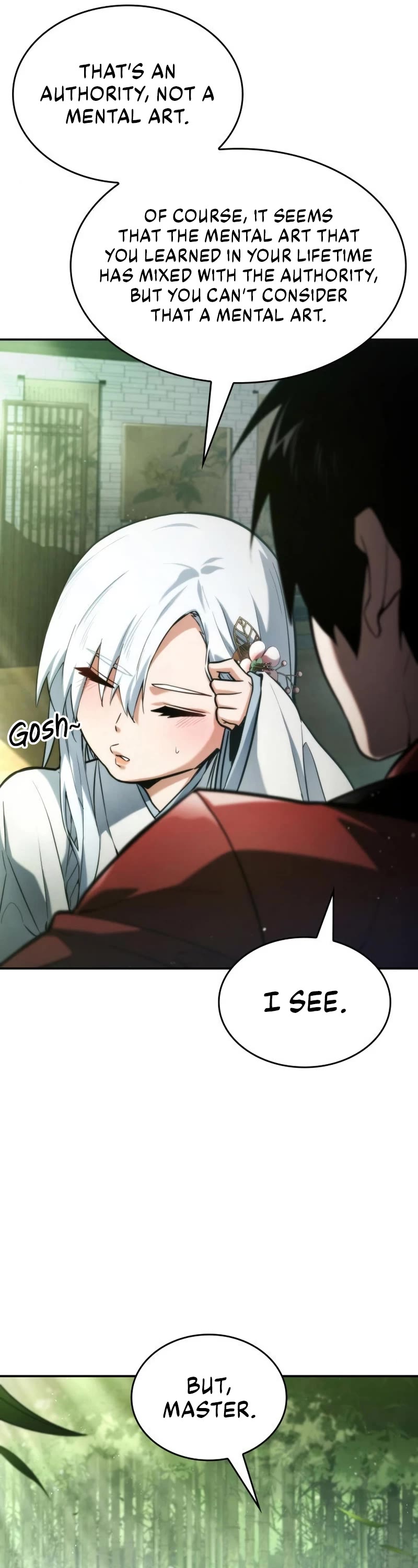 Boundless Ascension Chap 60 - Next Chap 61