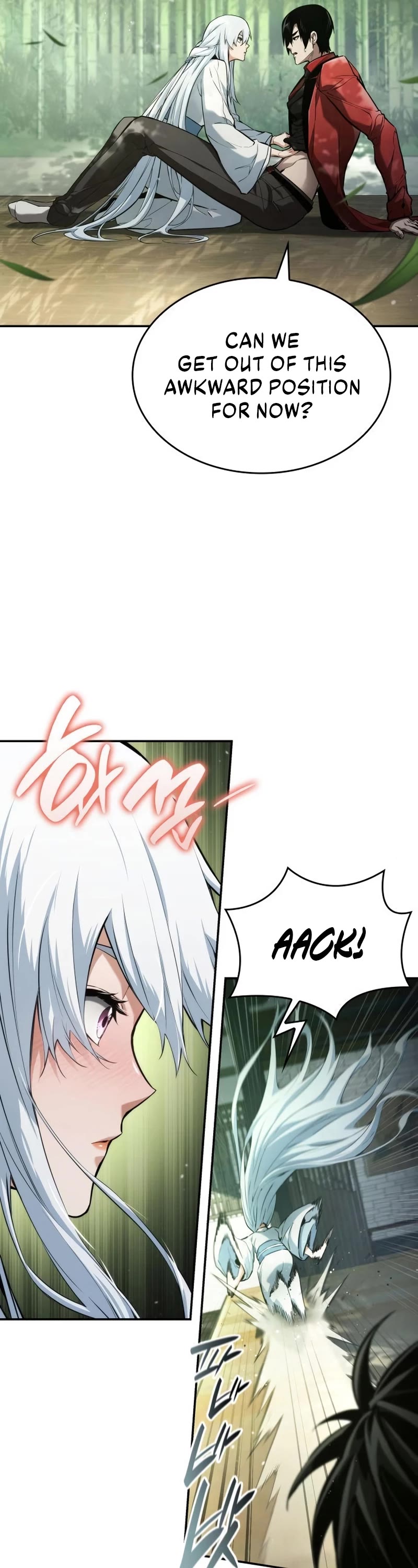 Boundless Ascension Chap 60 - Next Chap 61