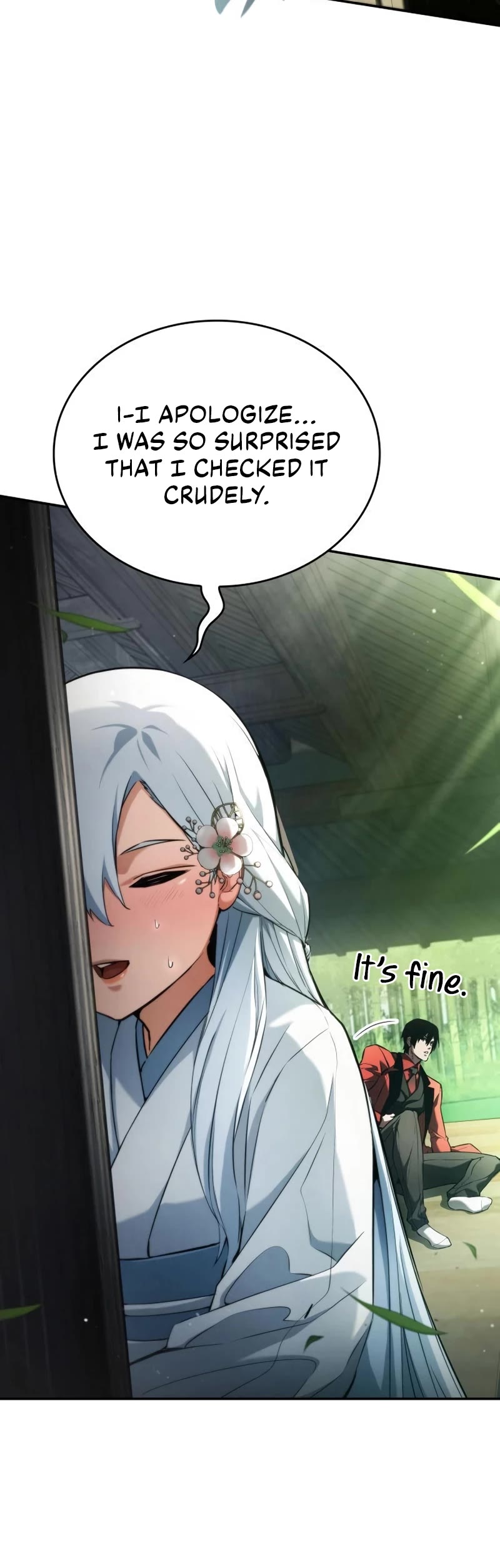 Boundless Ascension Chap 60 - Next Chap 61