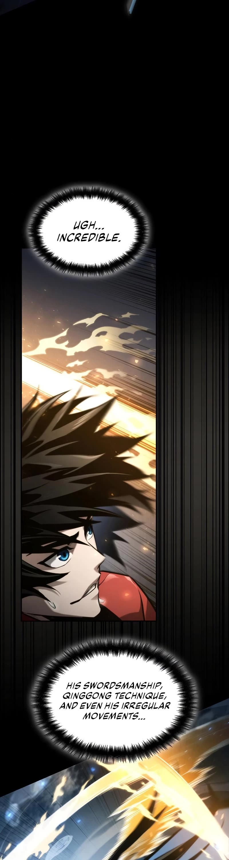 Boundless Ascension Chap 61 - Next Chap 62