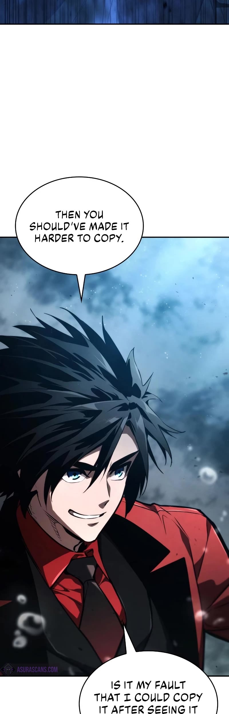 Boundless Ascension Chap 61 - Next Chap 62