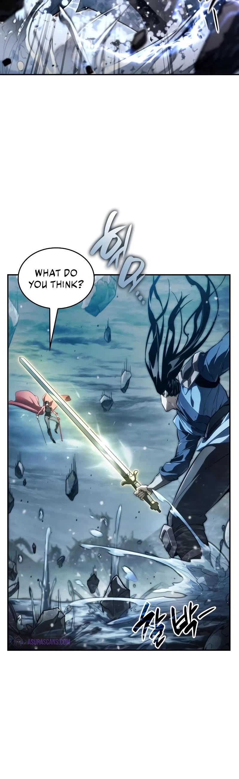 Boundless Ascension Chap 61 - Next Chap 62