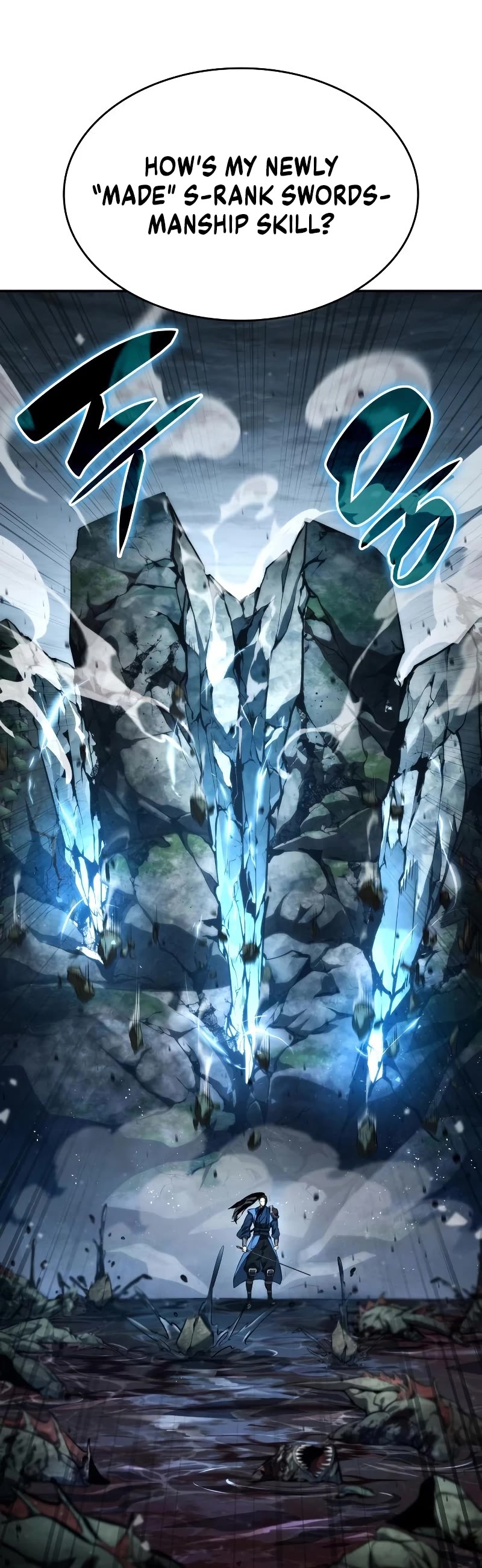 Boundless Ascension Chap 61 - Next Chap 62