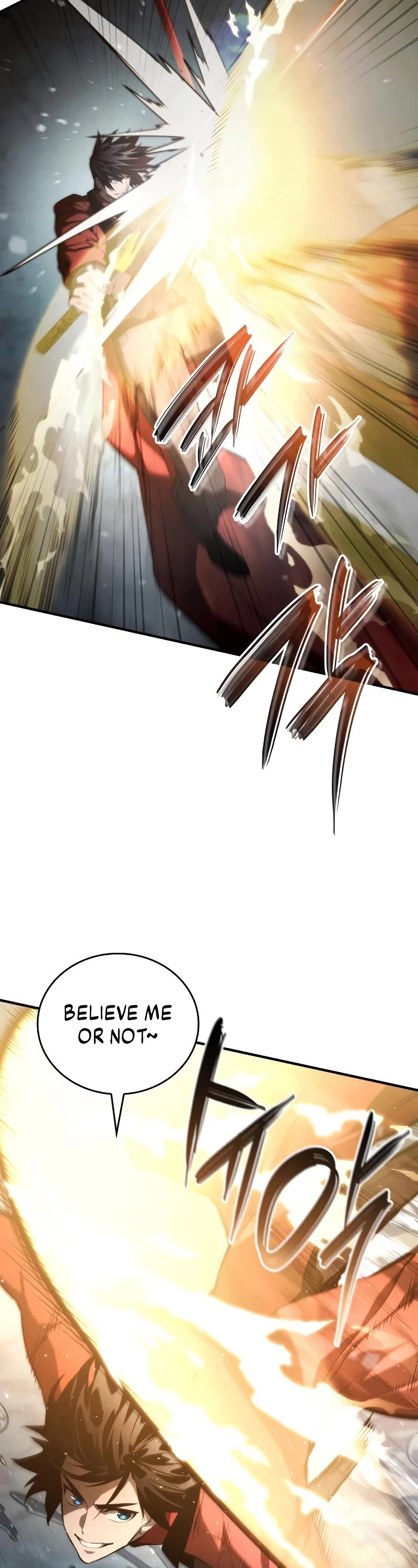 Boundless Ascension Chap 61 - Next Chap 62