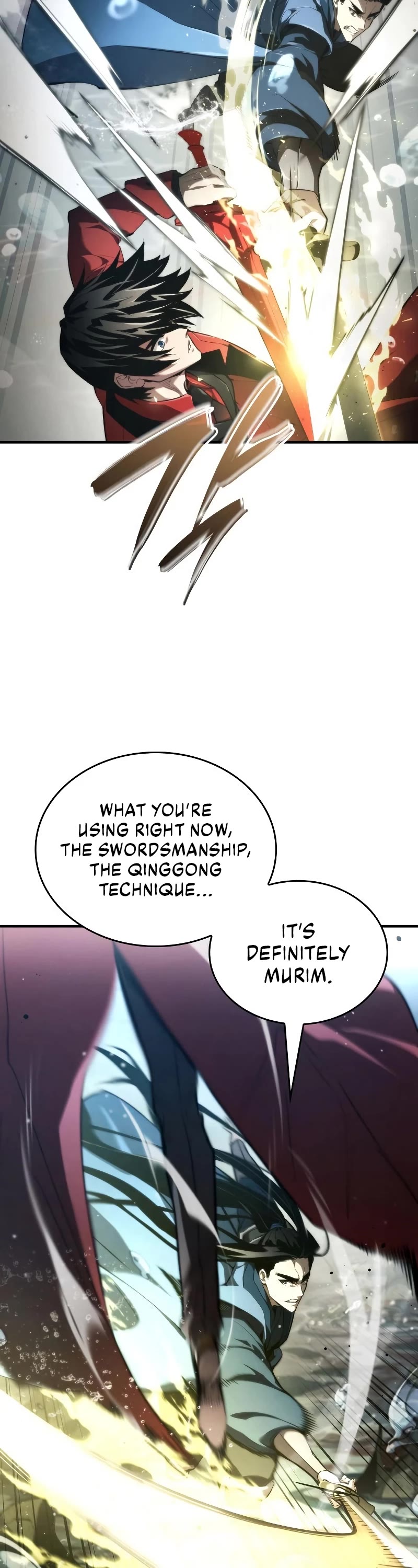 Boundless Ascension Chap 61 - Next Chap 62