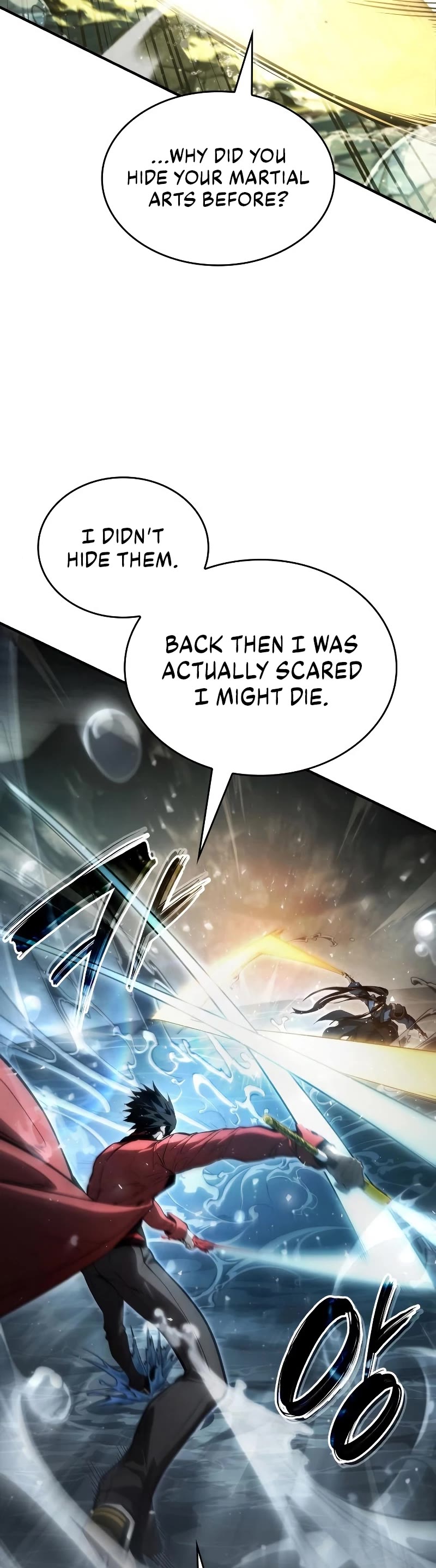Boundless Ascension Chap 61 - Next Chap 62