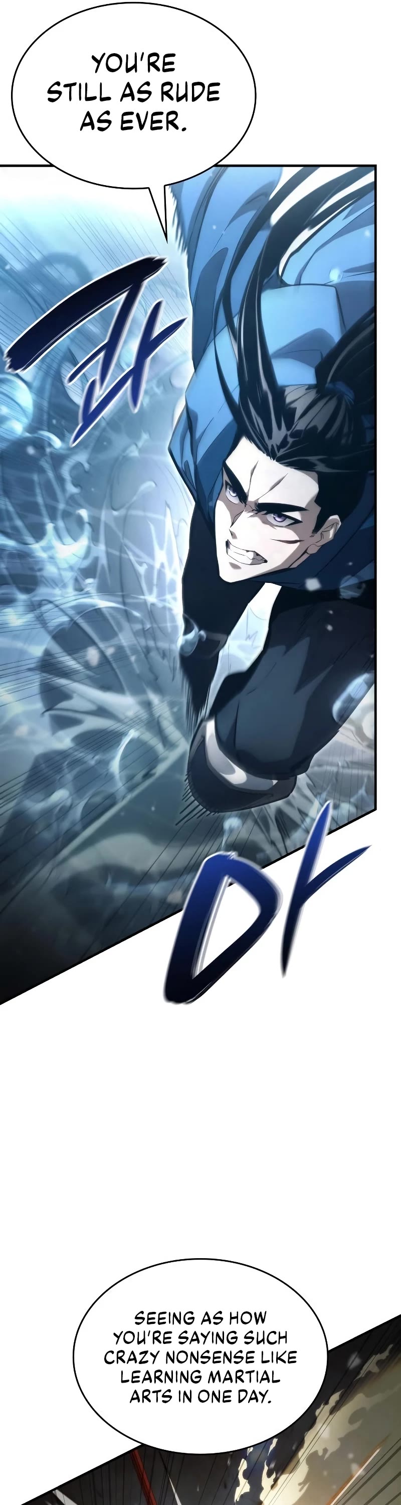 Boundless Ascension Chap 61 - Next Chap 62