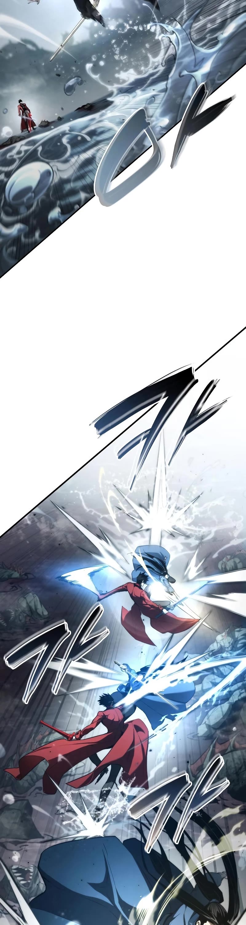 Boundless Ascension Chap 61 - Next Chap 62