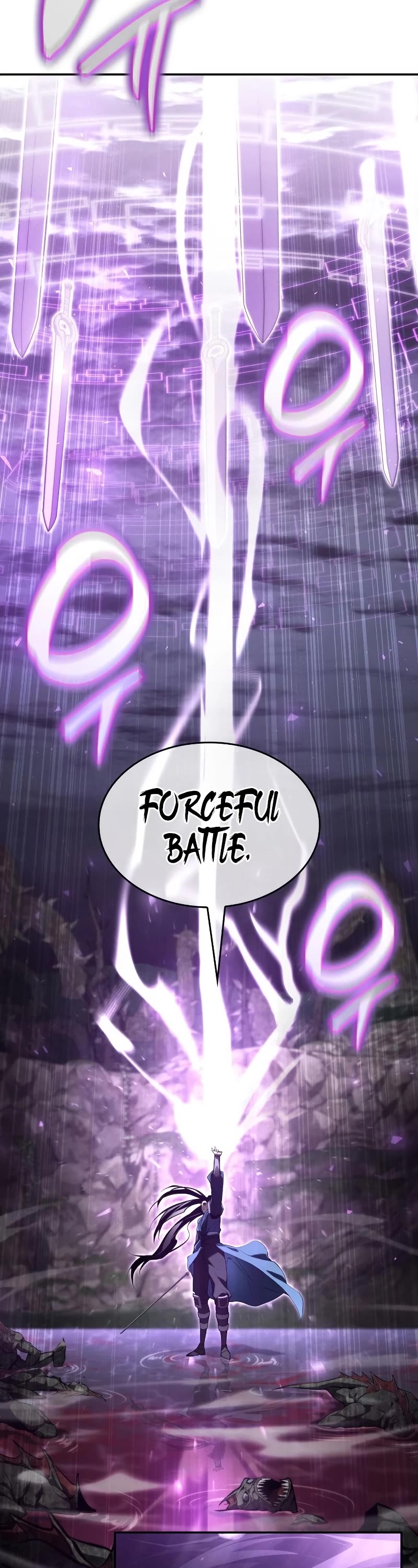 Boundless Ascension Chap 61 - Next Chap 62
