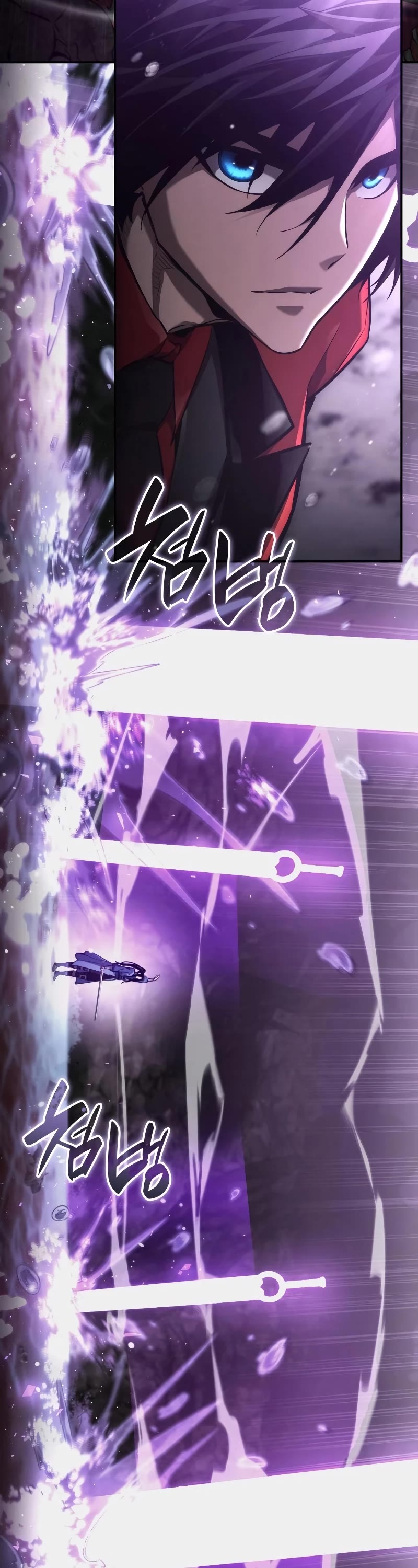 Boundless Ascension Chap 61 - Next Chap 62