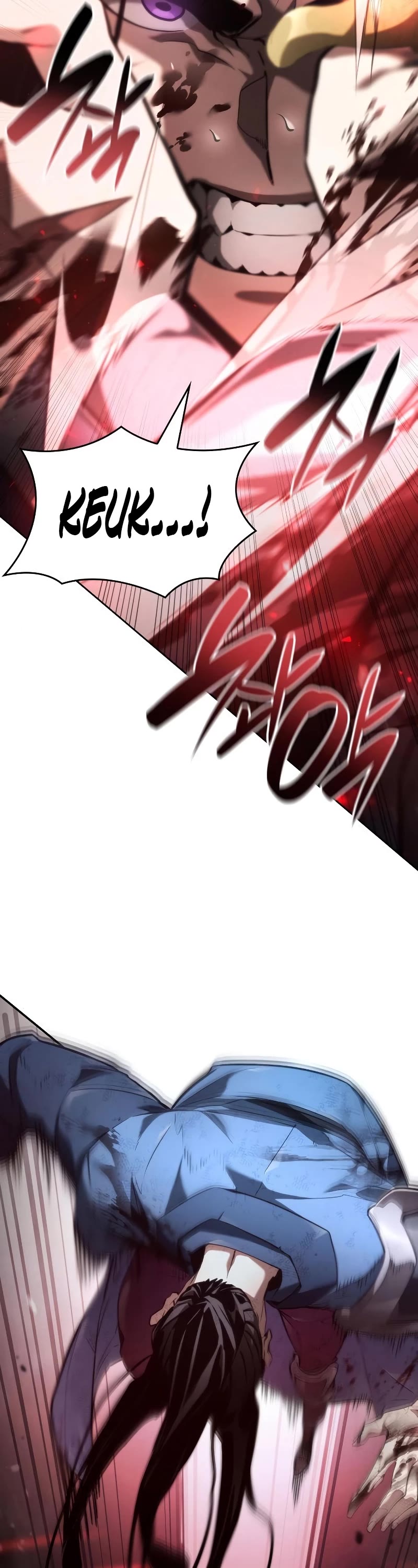 Boundless Ascension Chap 61 - Next Chap 62