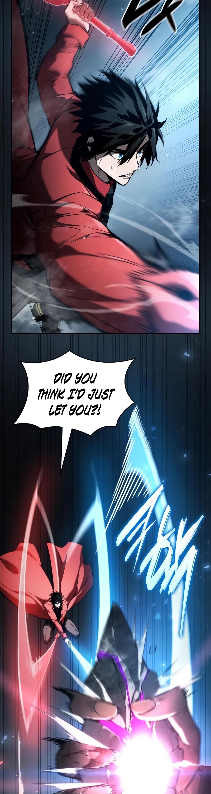 Boundless Ascension Chap 61 - Next Chap 62