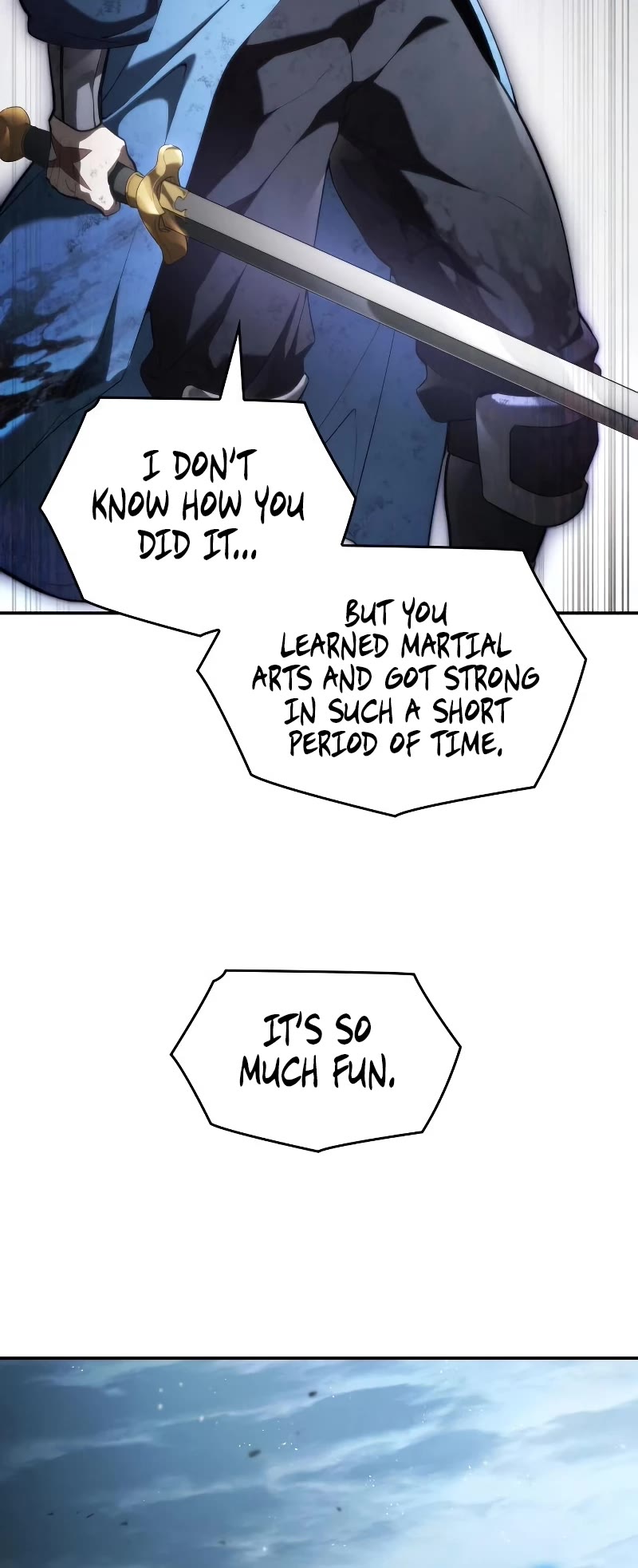 Boundless Ascension Chap 61 - Next Chap 62