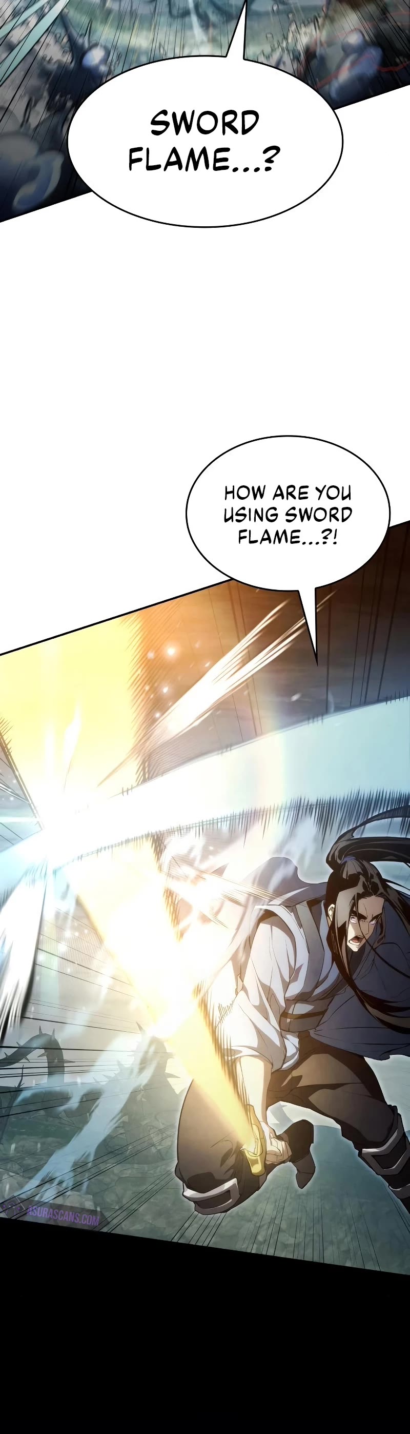 Boundless Ascension Chap 61 - Next Chap 62