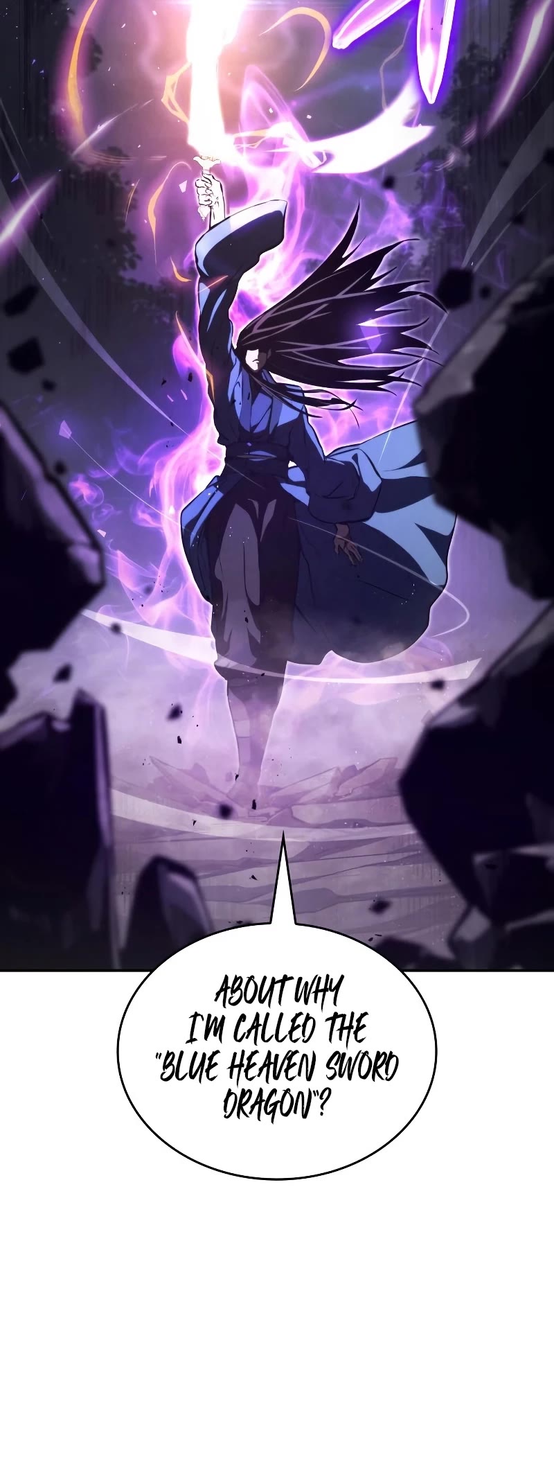 Boundless Ascension Chap 61 - Next Chap 62