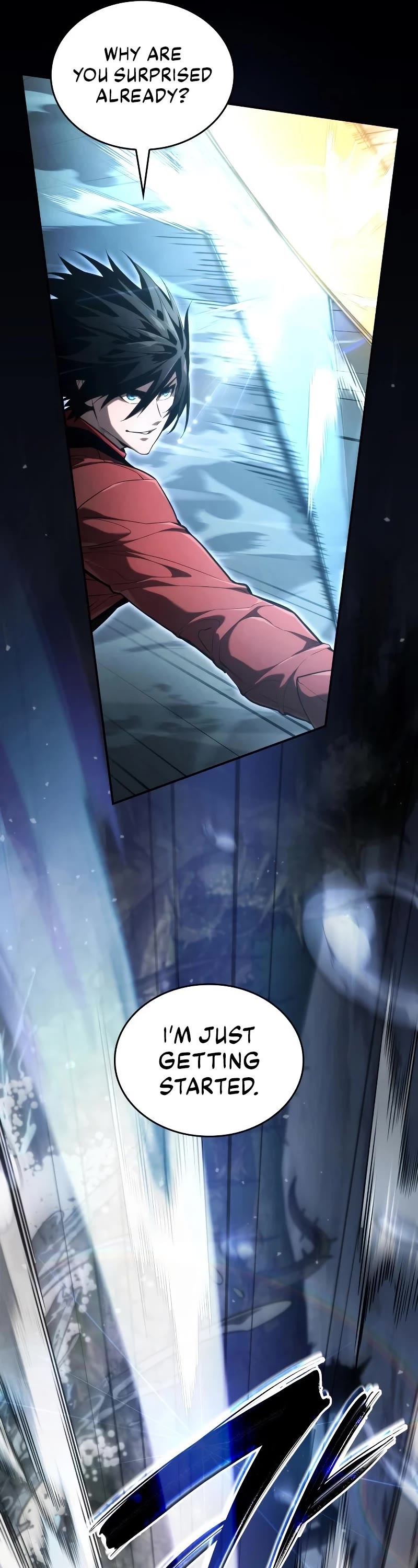 Boundless Ascension Chap 61 - Next Chap 62