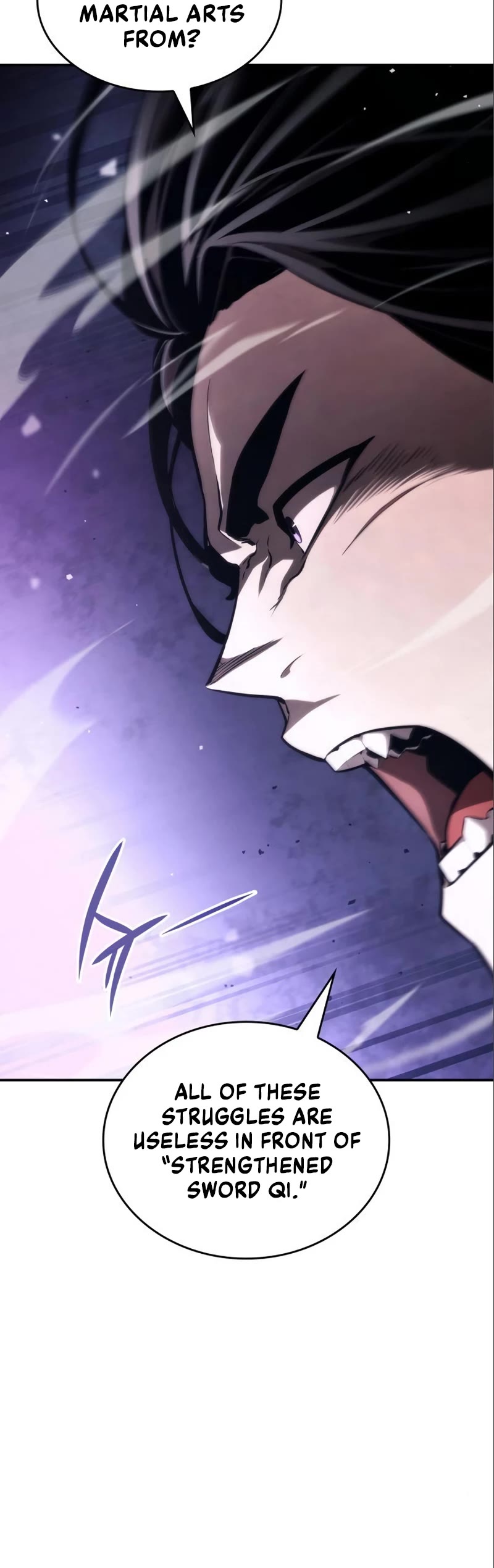 Boundless Ascension Chap 62 - Next Chap 63