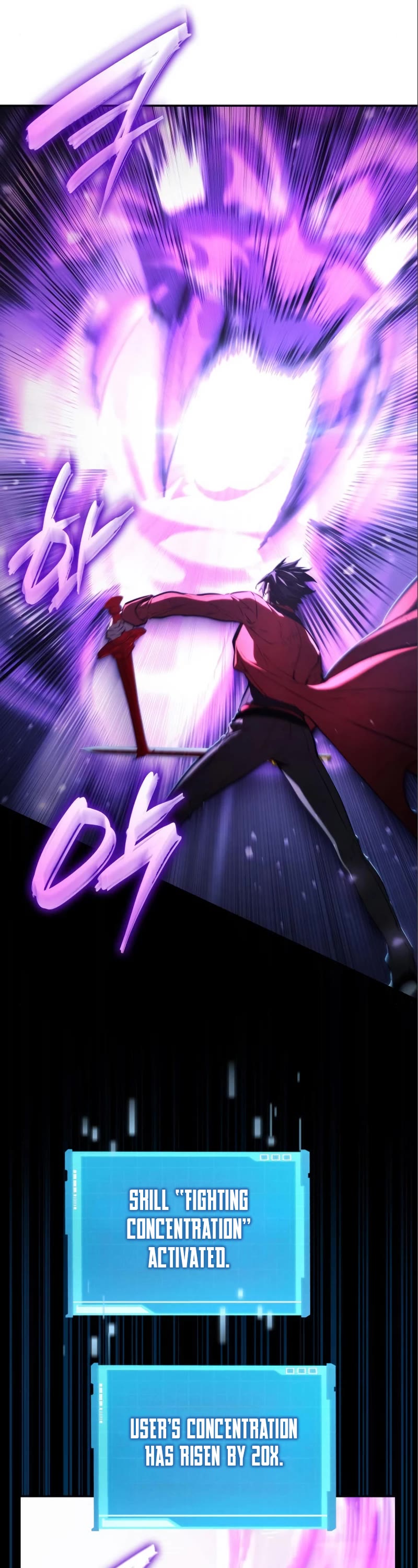 Boundless Ascension Chap 62 - Next Chap 63