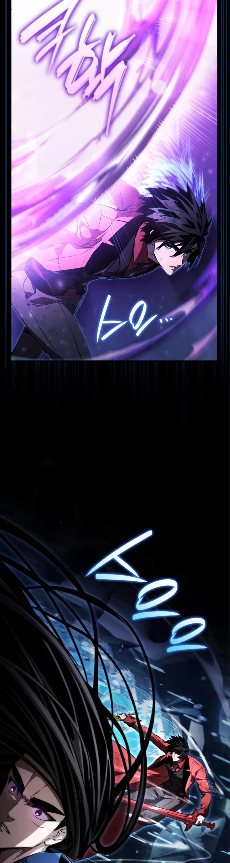 Boundless Ascension Chap 62 - Next Chap 63