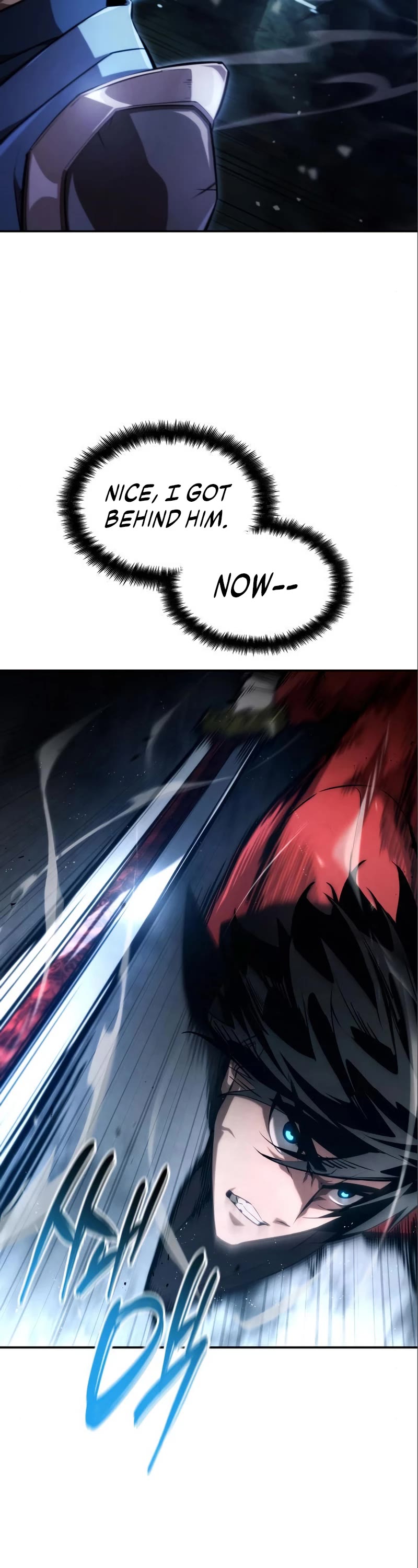 Boundless Ascension Chap 62 - Next Chap 63