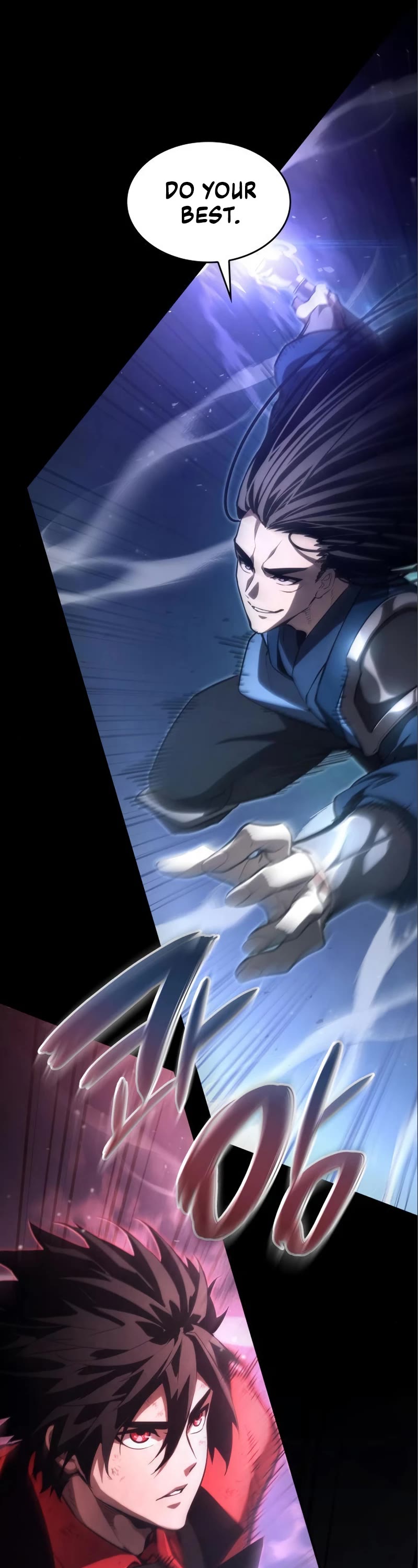 Boundless Ascension Chap 62 - Next Chap 63