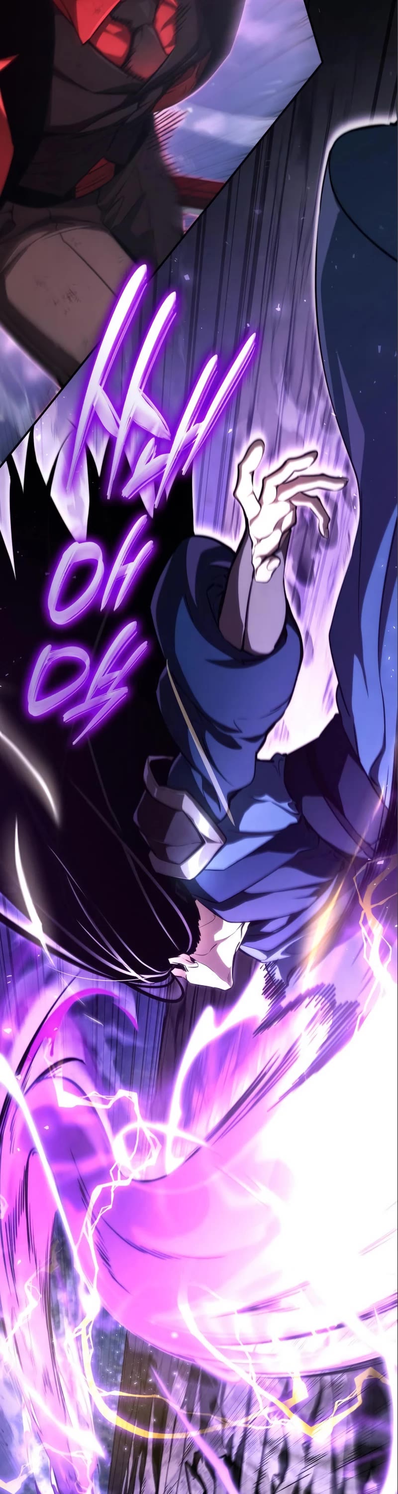 Boundless Ascension Chap 62 - Next Chap 63