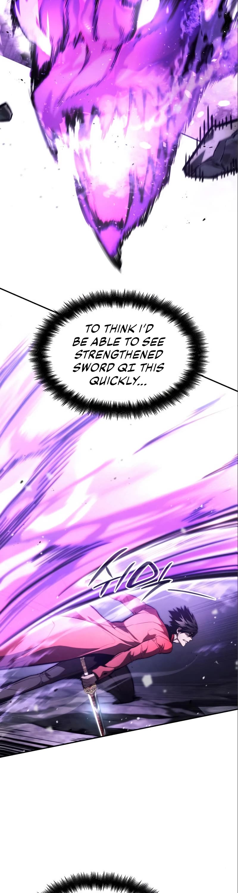 Boundless Ascension Chap 62 - Next Chap 63
