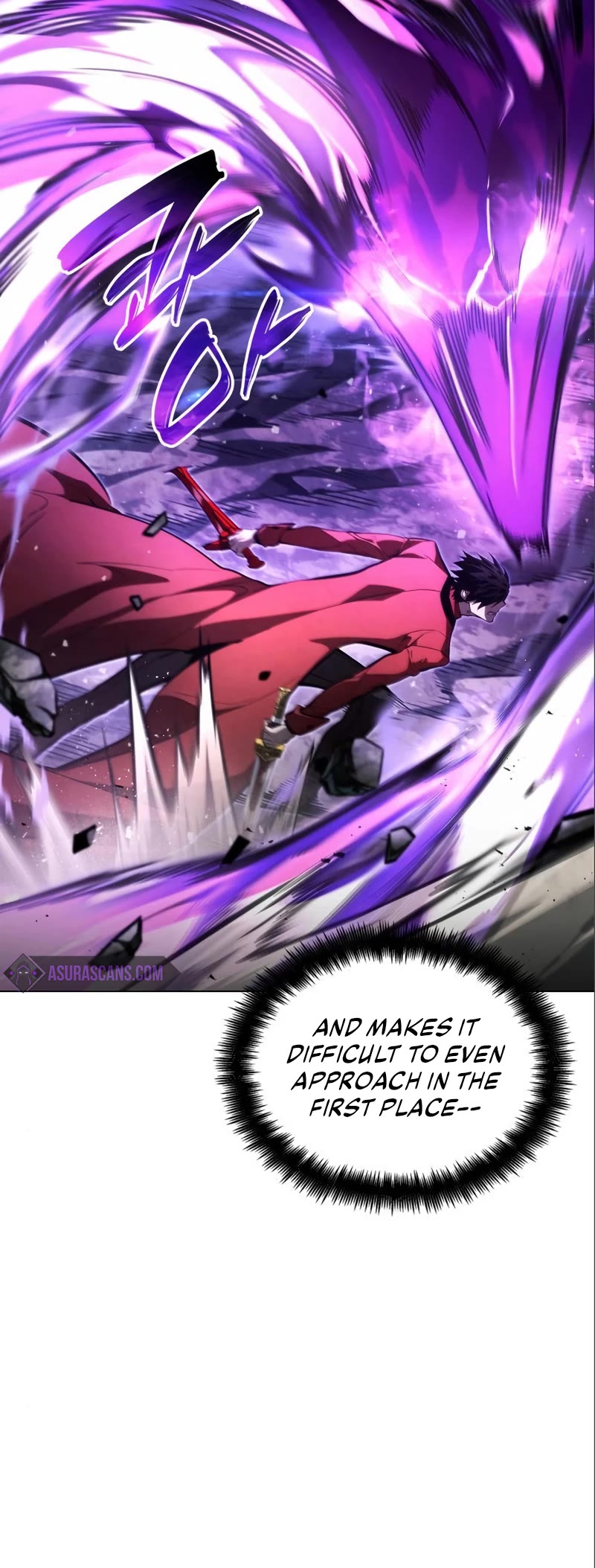 Boundless Ascension Chap 62 - Next Chap 63