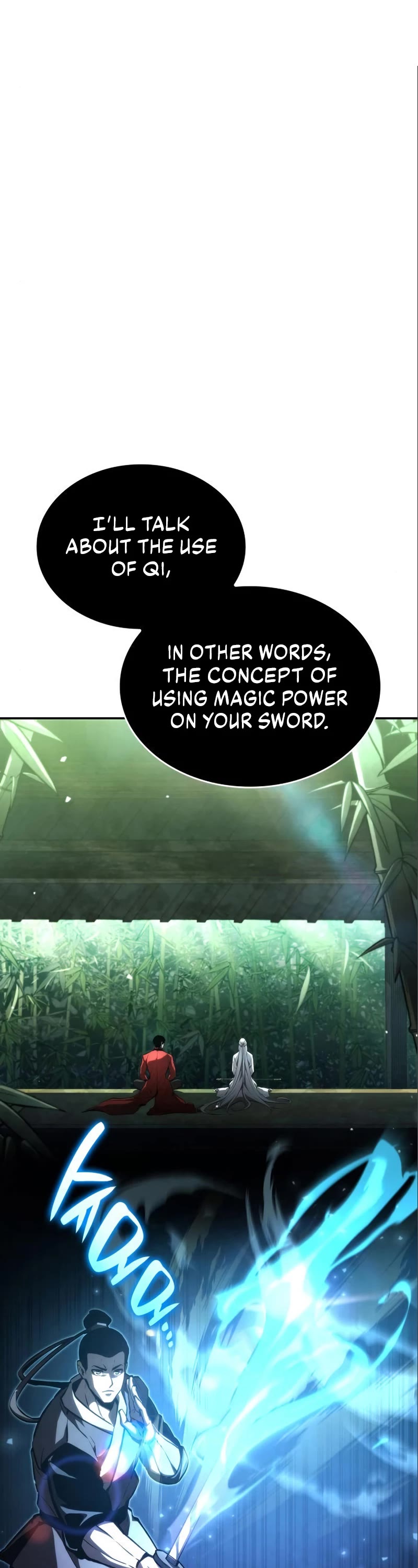 Boundless Ascension Chap 62 - Next Chap 63