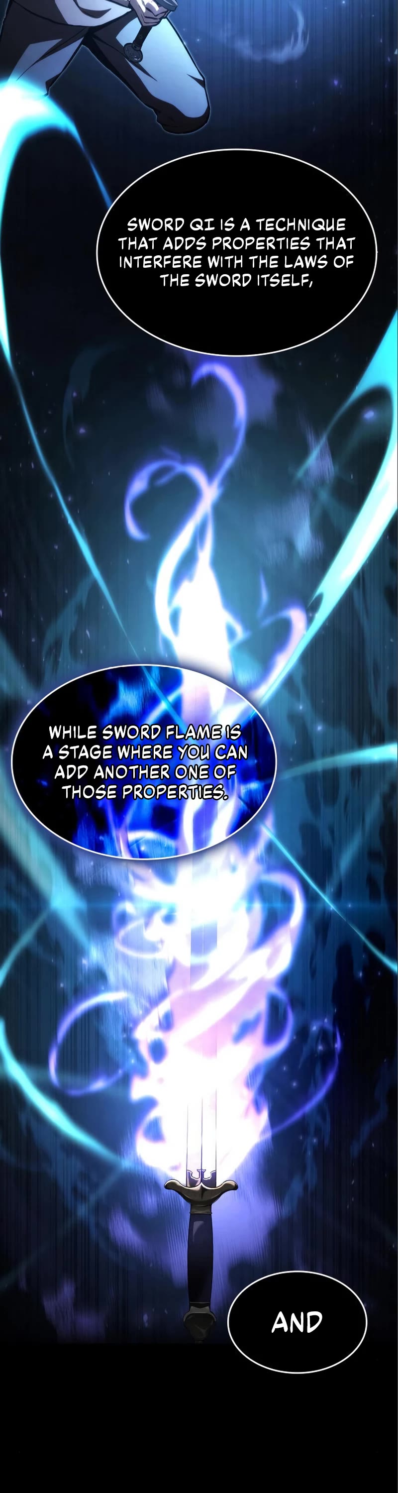 Boundless Ascension Chap 62 - Next Chap 63