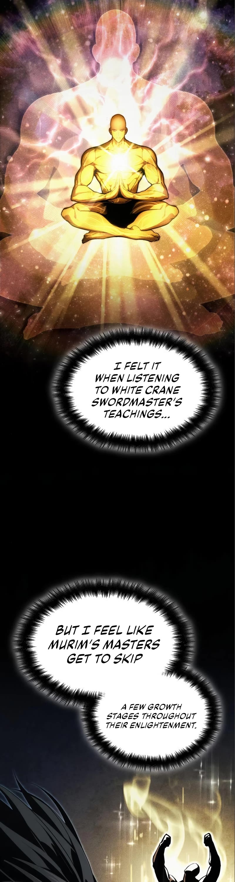 Boundless Ascension Chap 62 - Next Chap 63