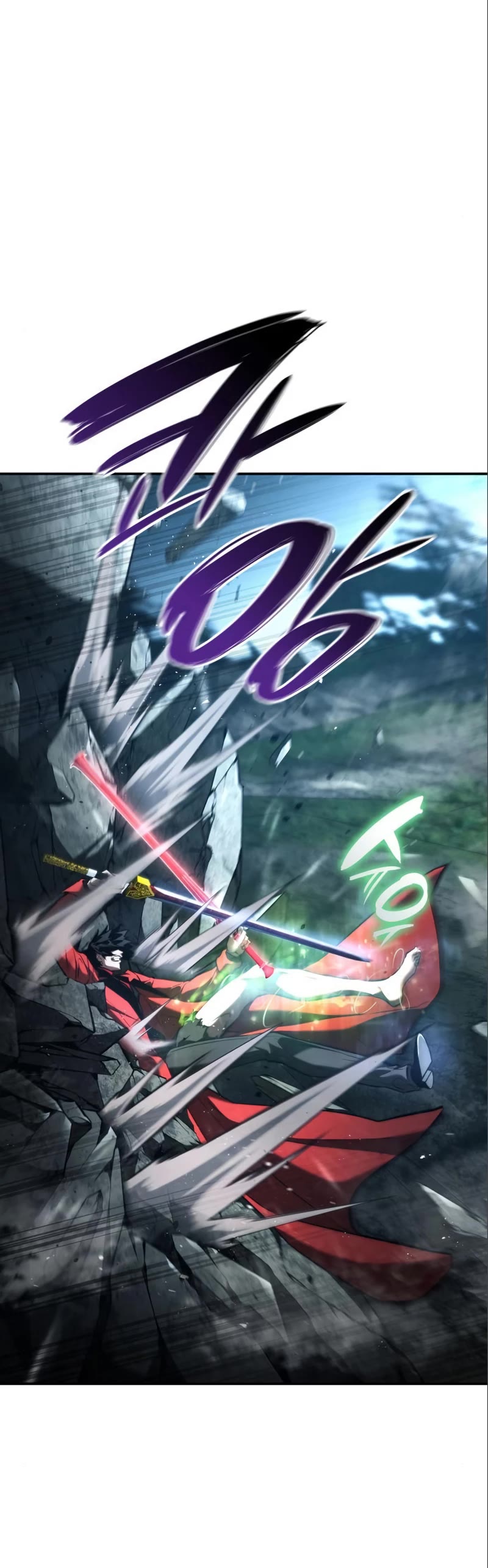 Boundless Ascension Chap 62 - Next Chap 63