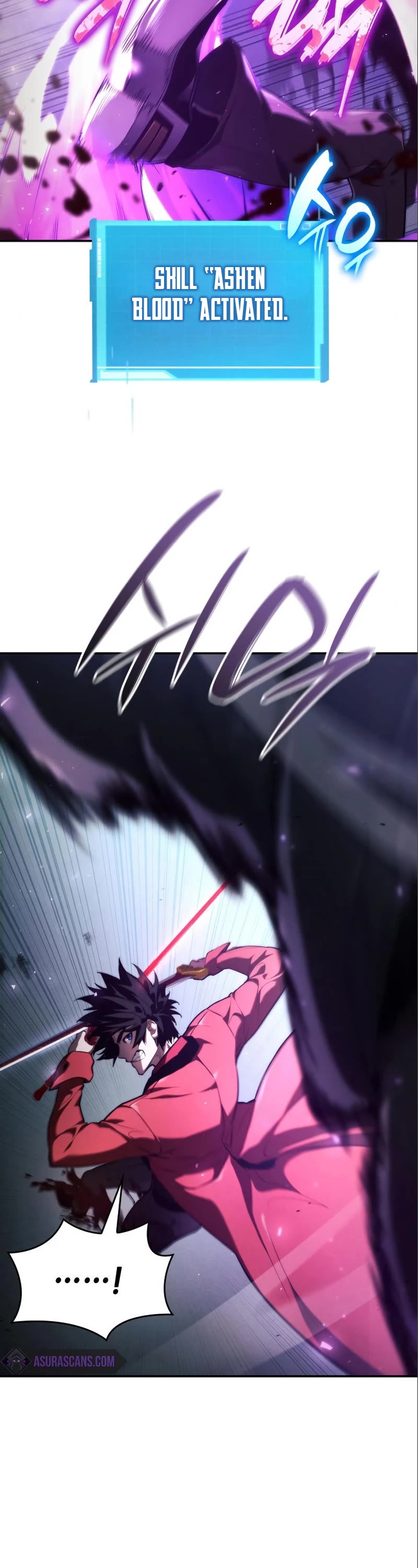 Boundless Ascension Chap 62 - Next Chap 63