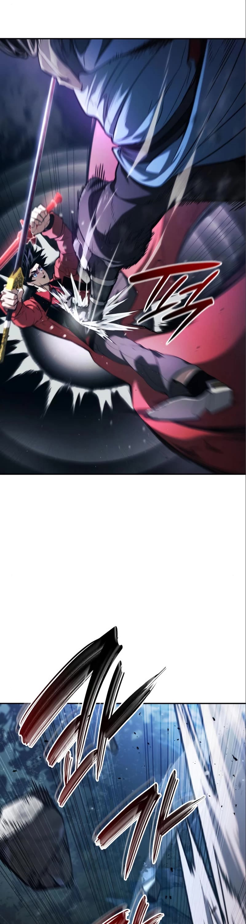 Boundless Ascension Chap 62 - Next Chap 63