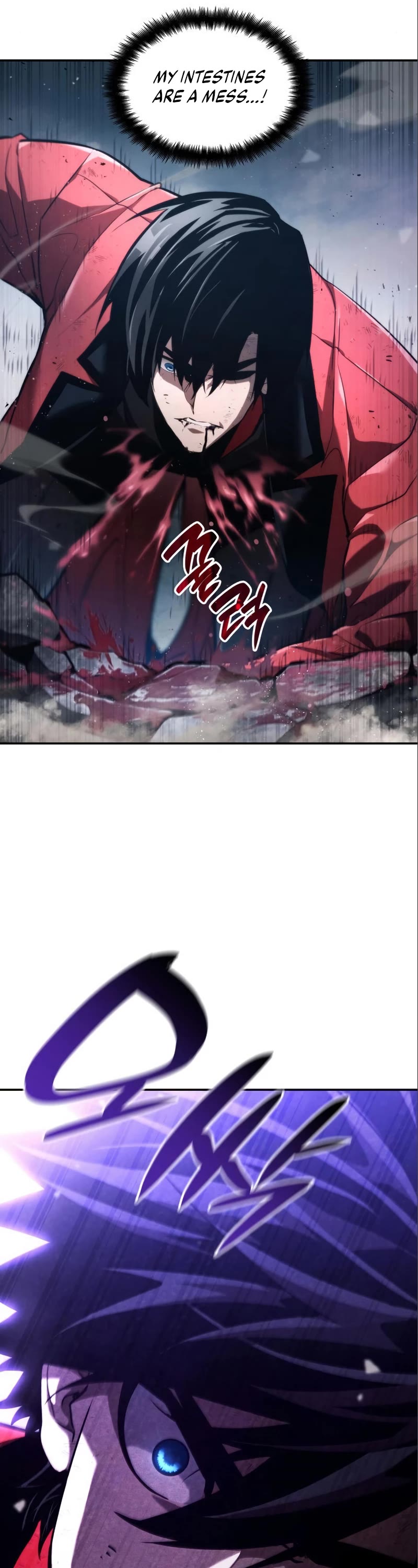 Boundless Ascension Chap 62 - Next Chap 63