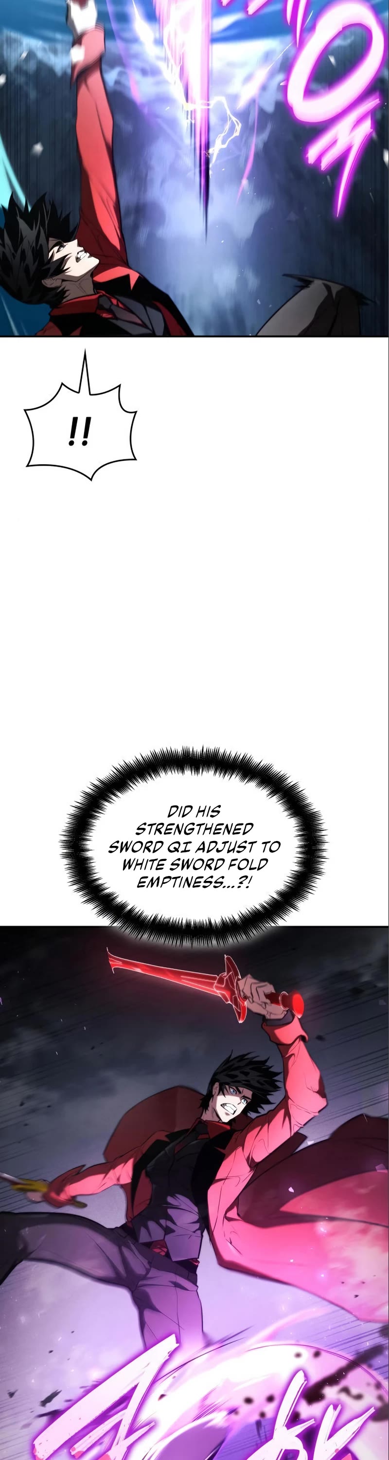 Boundless Ascension Chap 62 - Next Chap 63