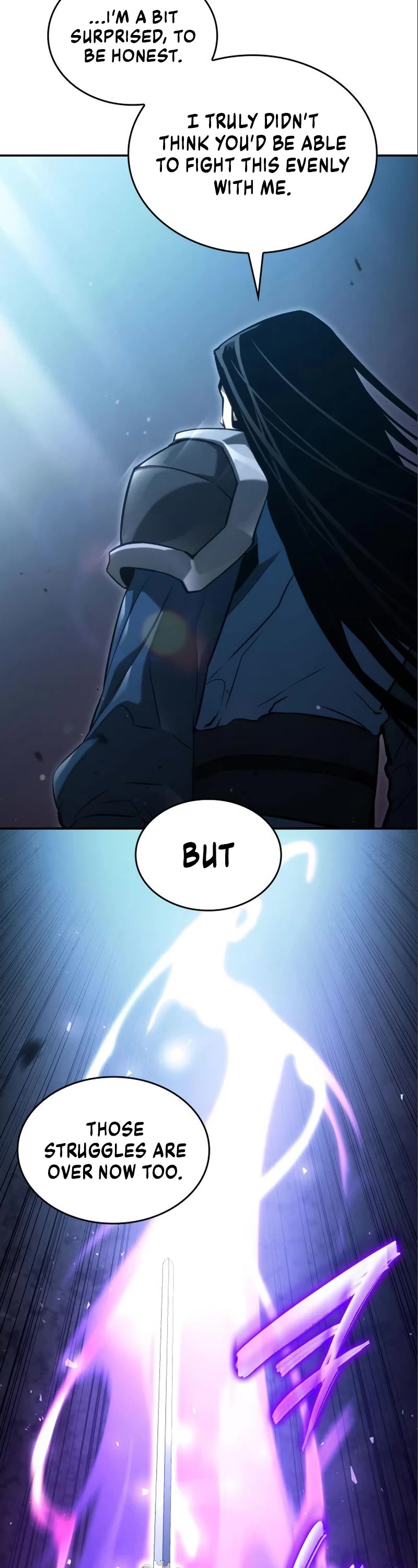 Boundless Ascension Chap 62 - Next Chap 63