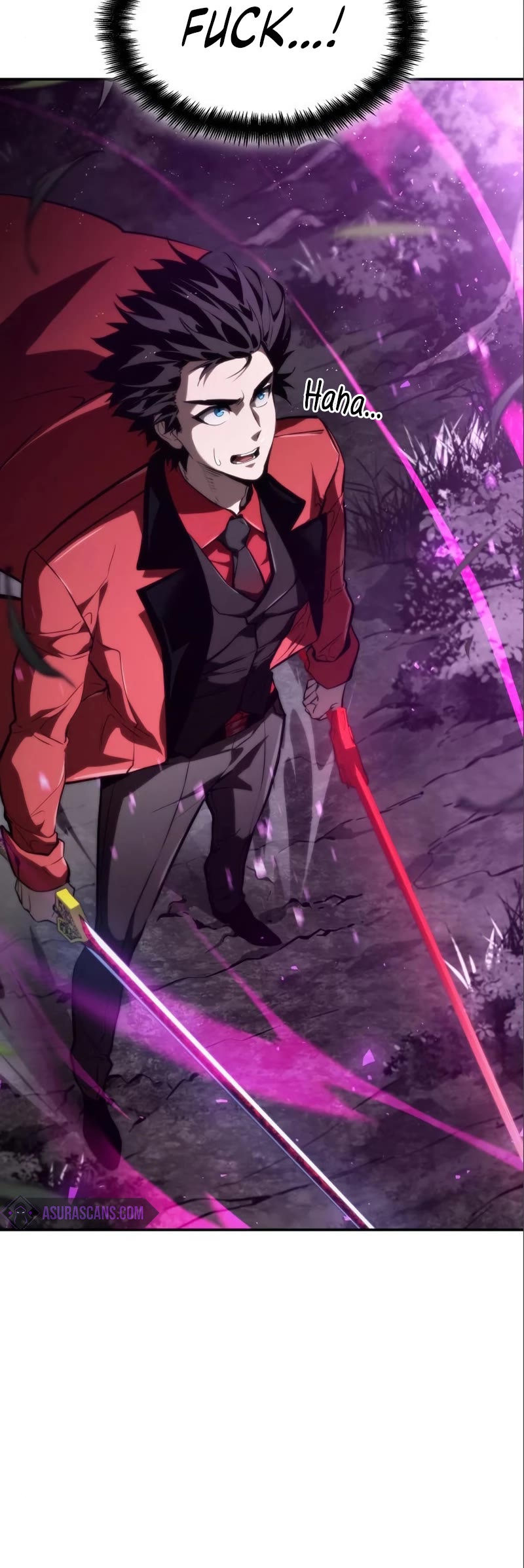 Boundless Ascension Chap 62 - Next Chap 63